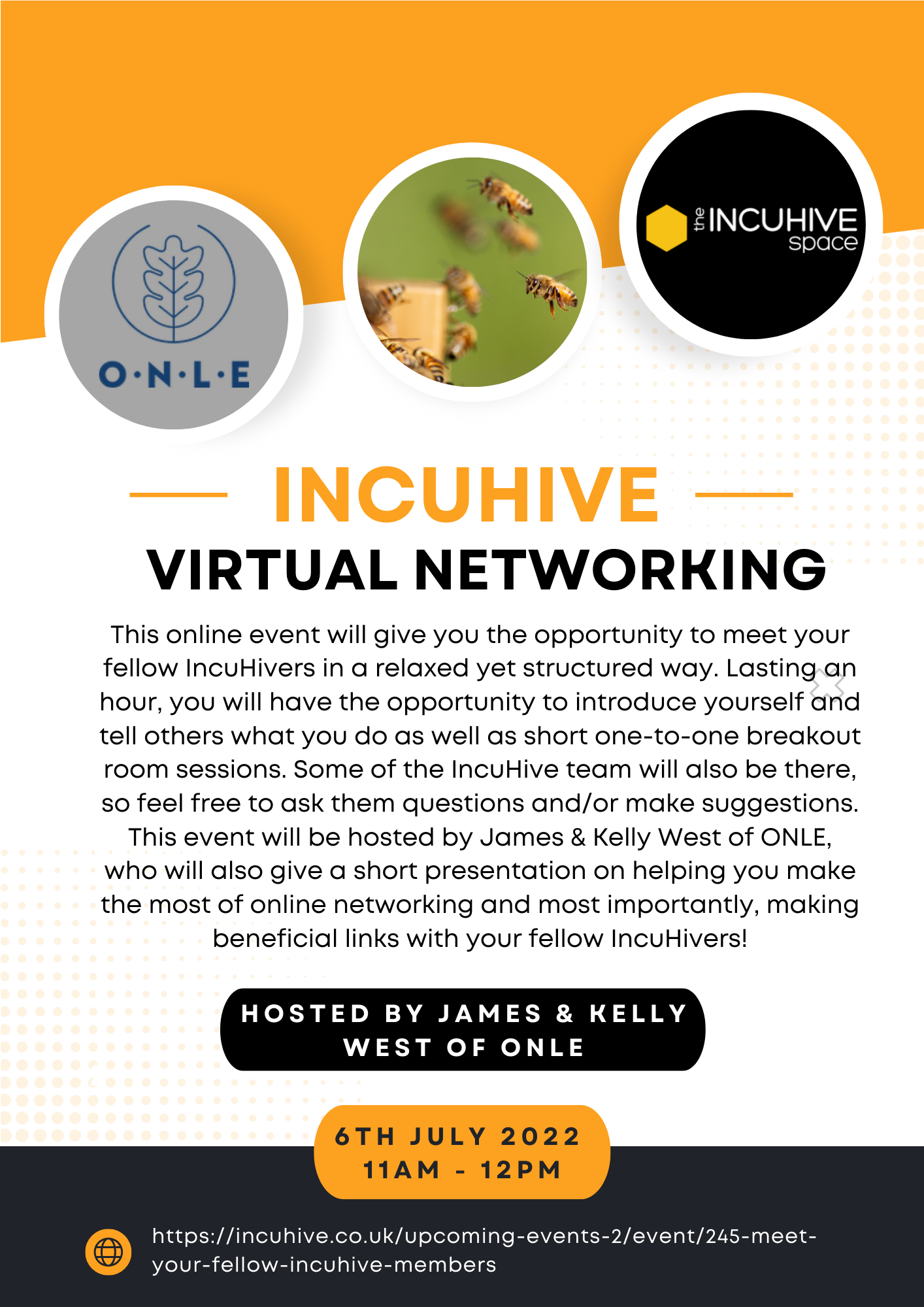 Virtual_networking_3 Meet your fellow IncuHive Members!