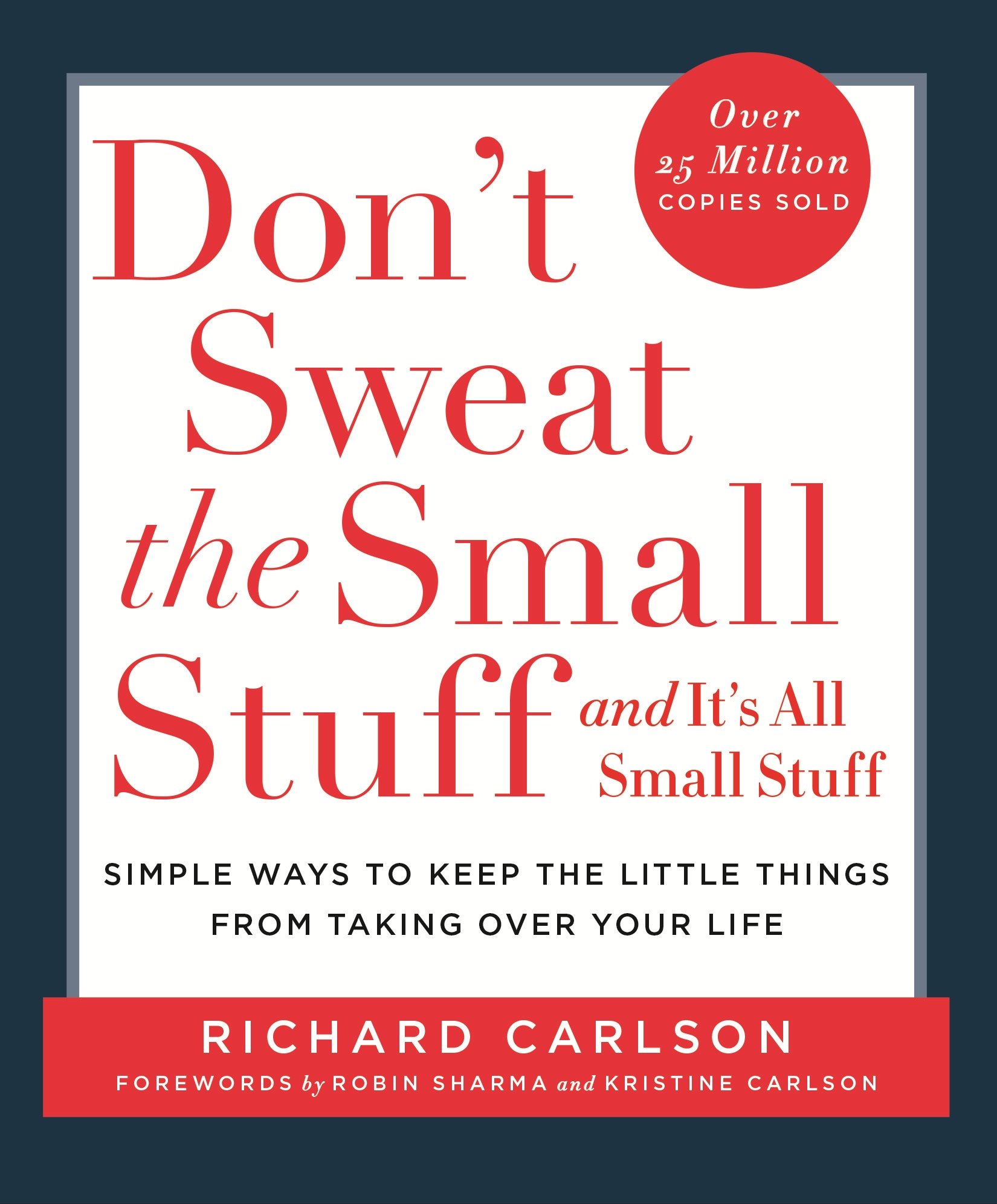 small-stuff Recommended Books
